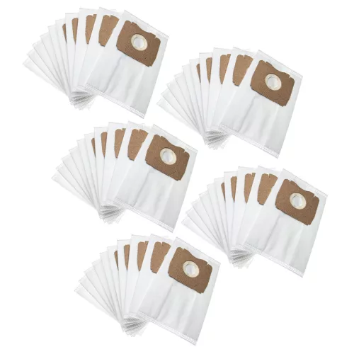 VHBW Vacuum Bag AEG size 5S, size 5, 9002565407 - microfiber