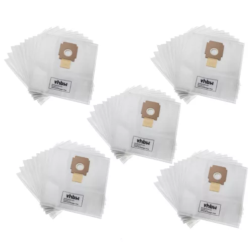 VHBW Vacuum Cleaner Bag ZR002601 - microfiber