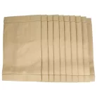 VHBW Vacuum Cleaner Bag Daewoo SB200, SB80, SB70 - Paper
