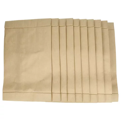 VHBW Vacuum Cleaner Bag Daewoo SB200, SB80, SB70 - Paper