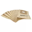 VHBW Vacuum Cleaner Bag Daewoo SB200, SB80, SB70 - Paper