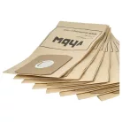 VHBW Vacuum Cleaner Bag Daewoo SB200, SB80, SB70 - Paper