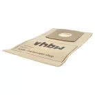 VHBW Vacuum Cleaner Bag Daewoo SB200, SB80, SB70 - Paper
