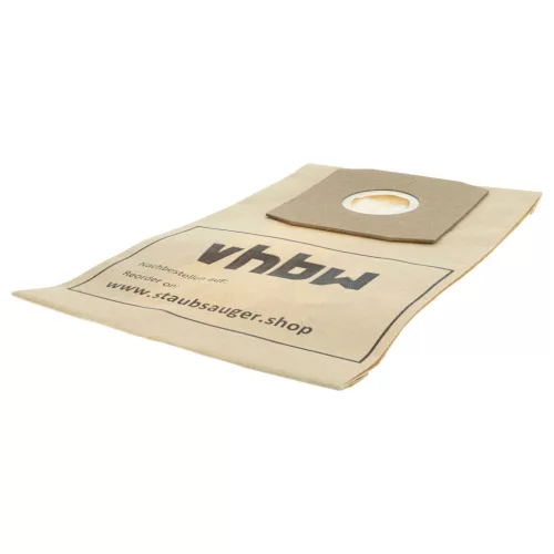 VHBW Vacuum Cleaner Bag Daewoo SB200, SB80, SB70 - Paper