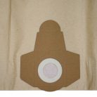 VHBW Vacuum Cleaner Dust Bag instead of Einhell 23.421.60 - paper