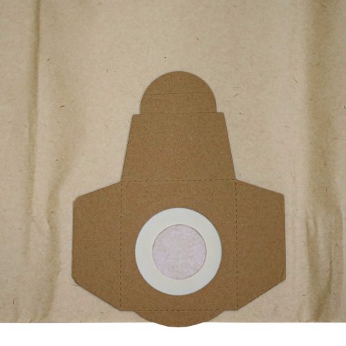 VHBW Vacuum Cleaner Dust Bag instead of Einhell 23.421.60 - paper