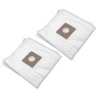 VHBW Staubsauger Staubbeutel anstelle Dirt Devil 7700022 - Mikrofaser