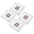 VHBW Staubsauger Staubbeutel Dirt Devil 7700022 Ersatz - Mikrofaser