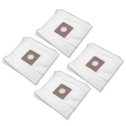   VHBW Staubsauger Staubbeutel Dirt Devil 7700022 Ersatz - Mikrofaser