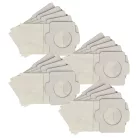 VHBW Vacuum Bag Makita 194566-1, A-48511, 194565-3 - paper