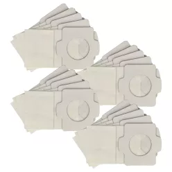 VHBW Vacuum Bag Makita 194566-1, A-48511, 194565-3 - paper