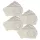 VHBW Vacuum Bag Makita 194566-1, A-48511, 194565-3 - paper