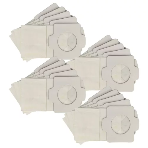VHBW Vacuum Bag Makita 194566-1, A-48511, 194565-3 - paper