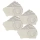 VHBW Vacuum Bag Makita 194566-1, A-48511, 194565-3 - paper
