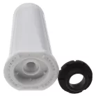 VHBW Water Filter Cartridge Sage BES008 Replacement - White