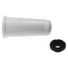 VHBW Water Filter Cartridge Sage BES008 Replacement - White