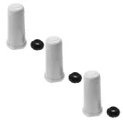 VHBW Water Filter Cartridge Sage BES008 Replacement - White