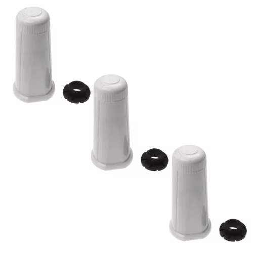 VHBW Water Filter Cartridge Sage BES008 Replacement - White