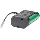 VHBW Akku Vorwerk SCM61932, PN46439, 46439 - 4500 mAh 7,4 V Li-Ion