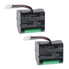 VHBW Akku Vorwerk SCM61932, PN46439, 46439 - 4500 mAh 7,4 V Li-Ion