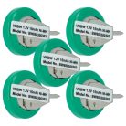 VHBW Modellbau Akku 1/V15H - 20 mAh 1,2 V NiMH