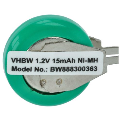 VHBW Modellbau Akku 1/V15H - 20 mAh 1,2 V NiMH
