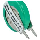 VHBW Modellbau Akku 1/V15H - 20 mAh 1,2 V NiMH