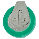 VHBW Modellbau Akku 1/V15H - 20 mAh 1,2 V NiMH