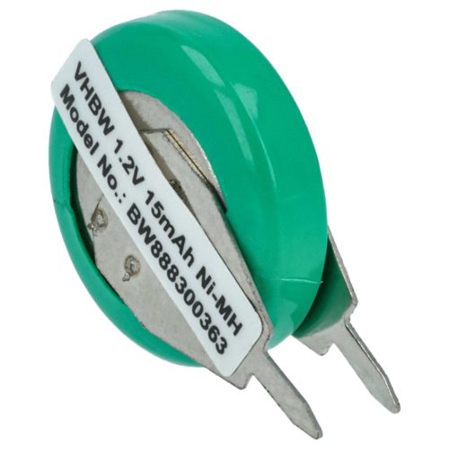 VHBW Modellbau Akku 1/V15H - 20 mAh 1,2 V NiMH