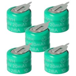 VHBW Model Maker Battery 3/V15H - 20 mAh 3.6 V NiMH