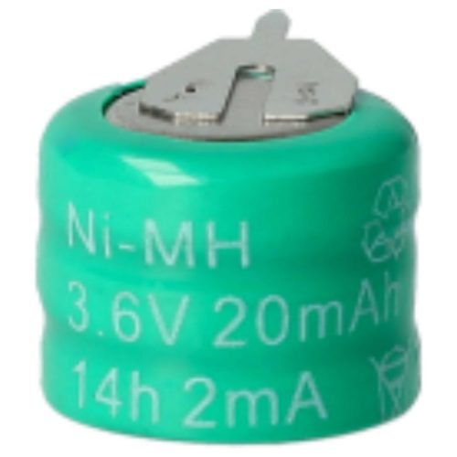 VHBW Model Maker Battery 3/V15H - 20 mAh 3.6 V NiMH