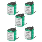 VHBW Model Maker Battery 4/V15H - 20 mAh 4.8 V NiMH