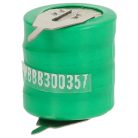 VHBW Battery 4/V15H - 20 mAh 4.8 V NiMH