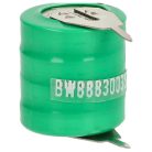 VHBW Battery 4/V15H - 20 mAh 4.8 V NiMH