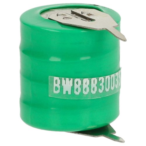 VHBW Battery 4/V15H - 20 mAh 4.8 V NiMH