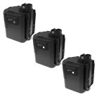 VHBW Electric Tool Battery for Bosch 2 607 335 082, 1617334082, 2607335082 - 3300 mAh 24 V NiMH