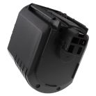 VHBW Electric Tool Battery for Bosch 2 607 335 082, 1617334082, 2607335082 - 3300 mAh 24 V NiMH