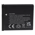 VHBW Camera Battery Canon NB-8L - 700 mAh 3.7 V Li-Ion