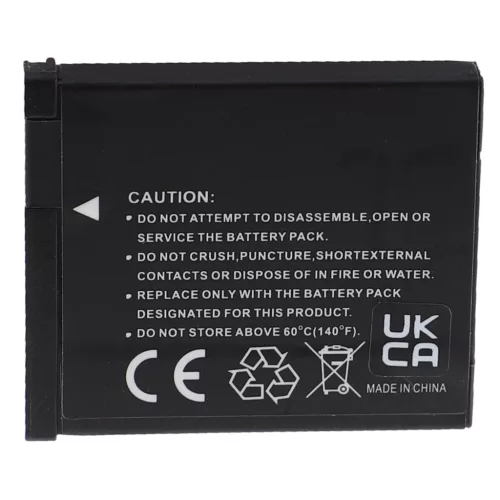 VHBW Camera Battery Canon NB-8L - 700 mAh 3.7 V Li-Ion