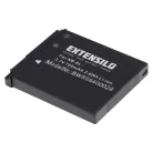 VHBW Akku Canon NB-8L - 700 mAh 3,7 V Li-Ion