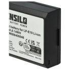 VHBW Camera Battery LP-E10 - 1100 mAh 7.4 V Li-Ion