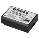 VHBW Camera Battery LP-E10 - 1100 mAh 7.4 V Li-Ion