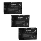 VHBW Akku Canon LP-E6N Ersatz - 2000 mAh 7,4 V Li-Ion