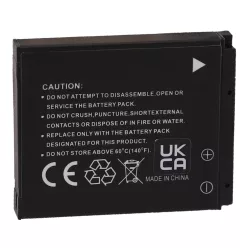 VHBW Akku für Canon NB-6L - 1000 mAh 3,7 V Li-Ion
