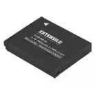 VHBW Akku für Canon NB-6L - 1000 mAh 3,7 V Li-Ion