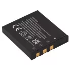 VHBW Akku Creative CAS101 - 800 mAh 3,7 V Li-Ion