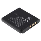 VHBW Kamera Akku NP-50 - 750 mAh 3,7 V Li-Ion