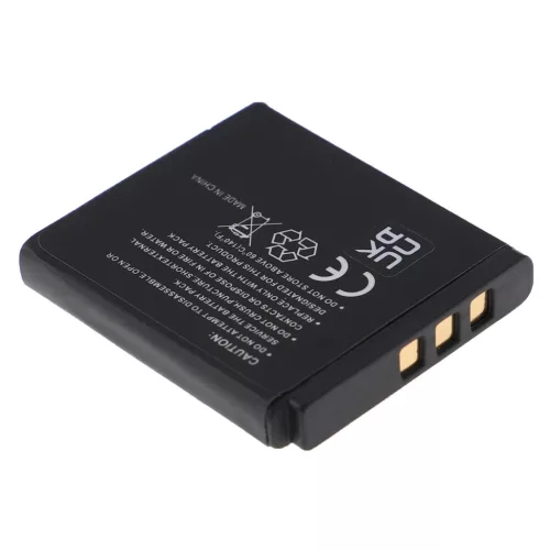 VHBW Kamera Akku NP-50 - 750 mAh 3,7 V Li-Ion