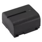 VHBW Camera Battery JVC BN-VF707, BN-VF707U, BN-VF714, BN-VF714U, BN-VF733, BN-VF733U - 700 mAh 7.4 V Li-Ion