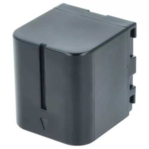 VHBW Kamera Akku JVC BN-VF707, BN-VF707U, BN-VF714, BN-VF714U, BN-VF733, BN-VF733U - 1500 mAh 7,4 V Li-Ion